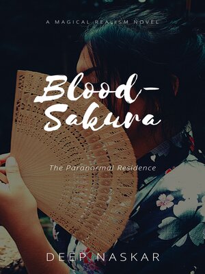 cover image of BLOOD-SAKURA